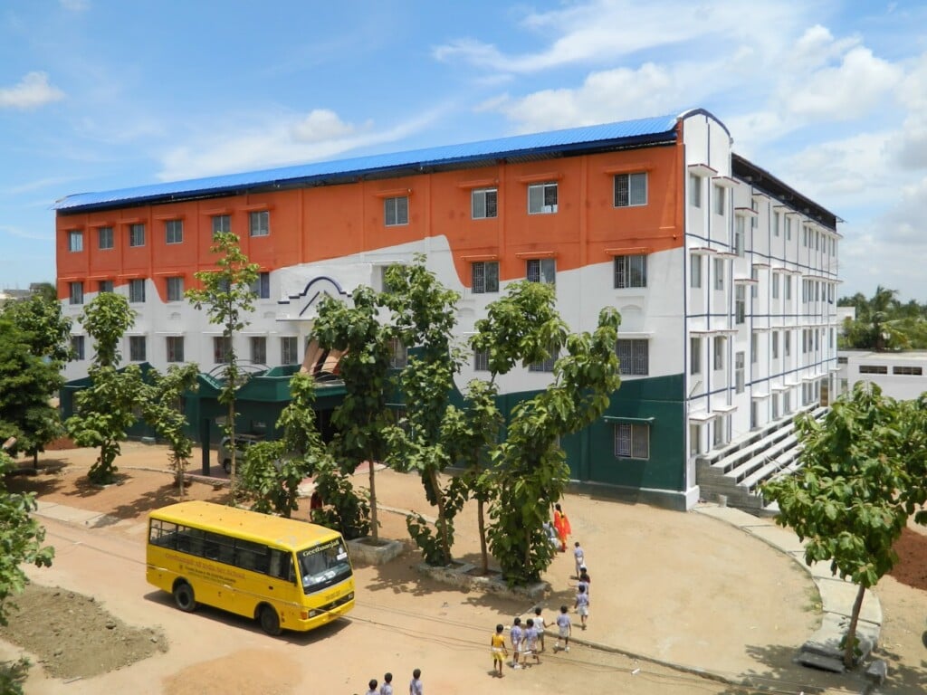 Geethaanjali All India Senior Secondary School - 2