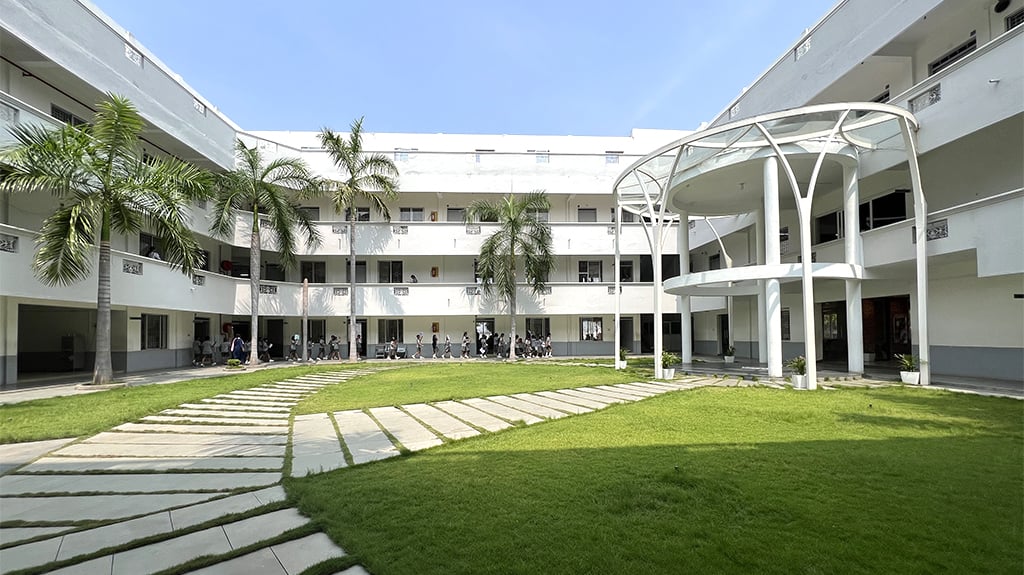 Geethaanjali All India Senior Secondary School - 5