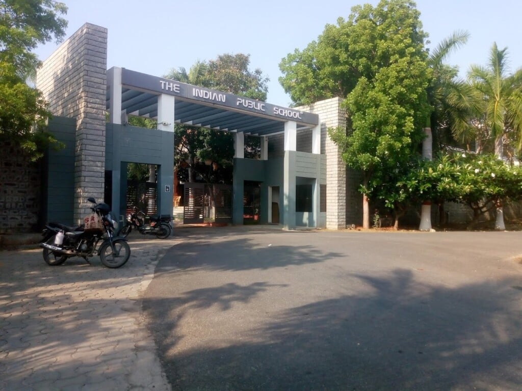 The Indian Public School, Erode - 5