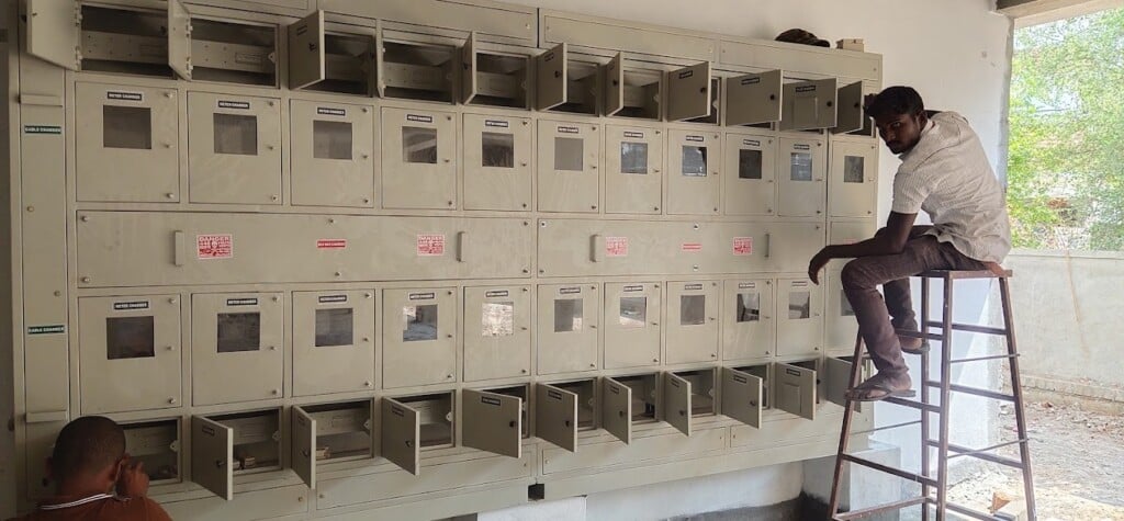 Nandha City School - 2