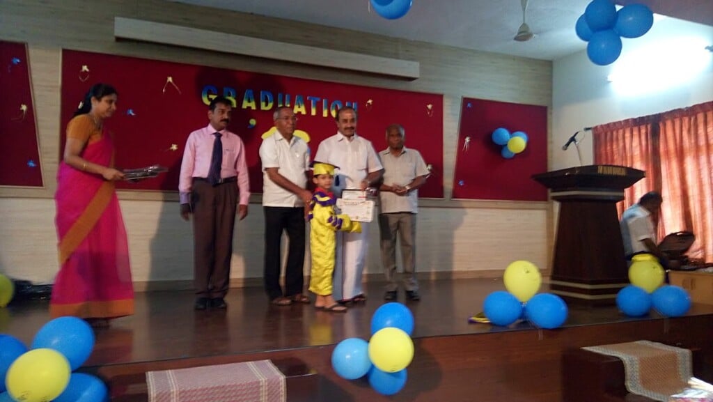 Nandha City School - 3