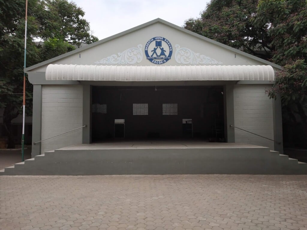 Bharathi Vidya Bhavan