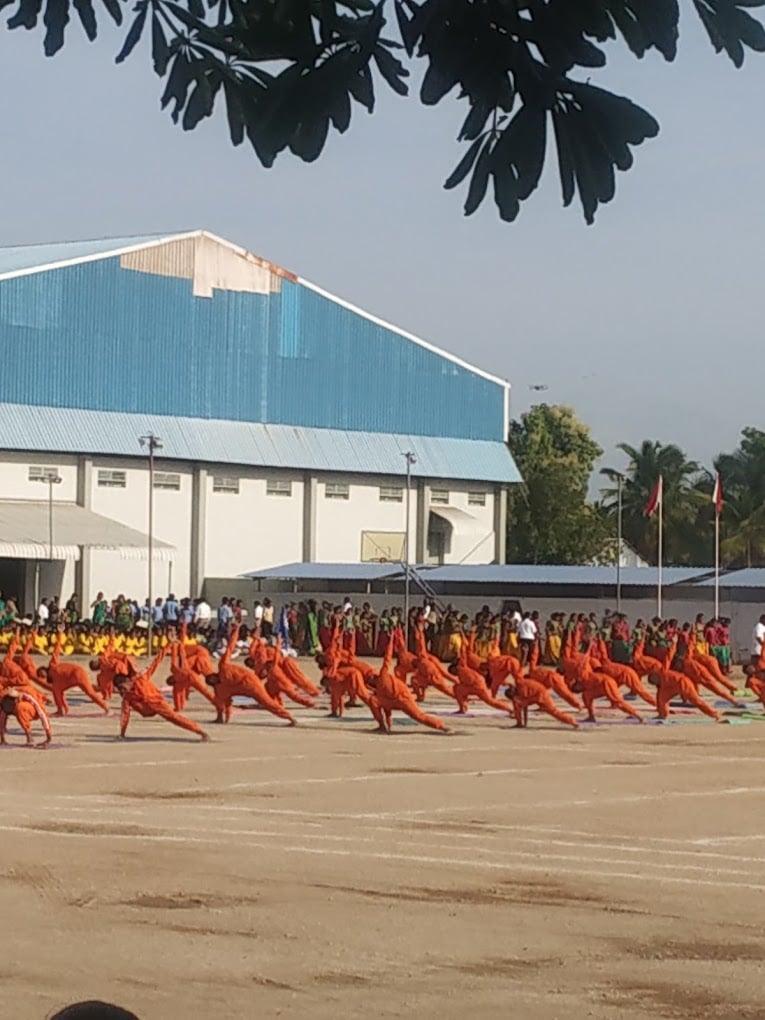 Bharathi Vidya Bhavan - 2