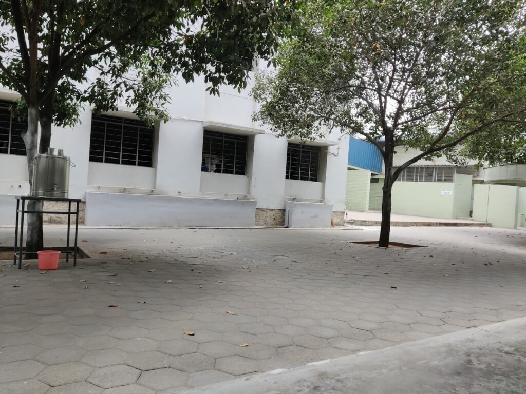 Bharathi Vidya Bhavan - 4