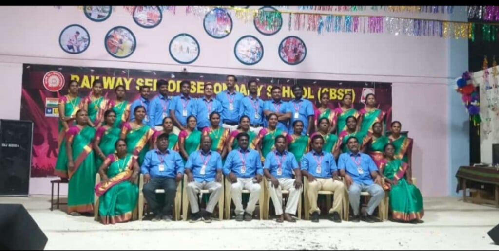 Railway Senior Secondary School