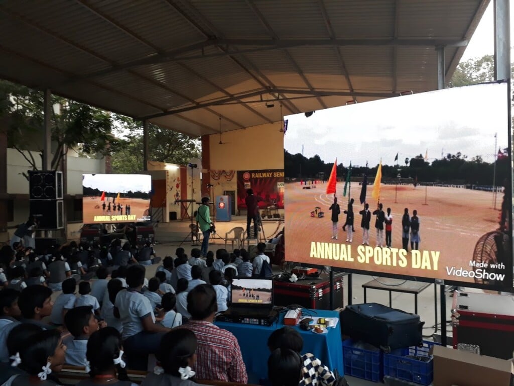 Railway Senior Secondary School - 2