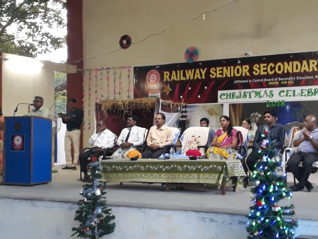 Railway Senior Secondary School - 3