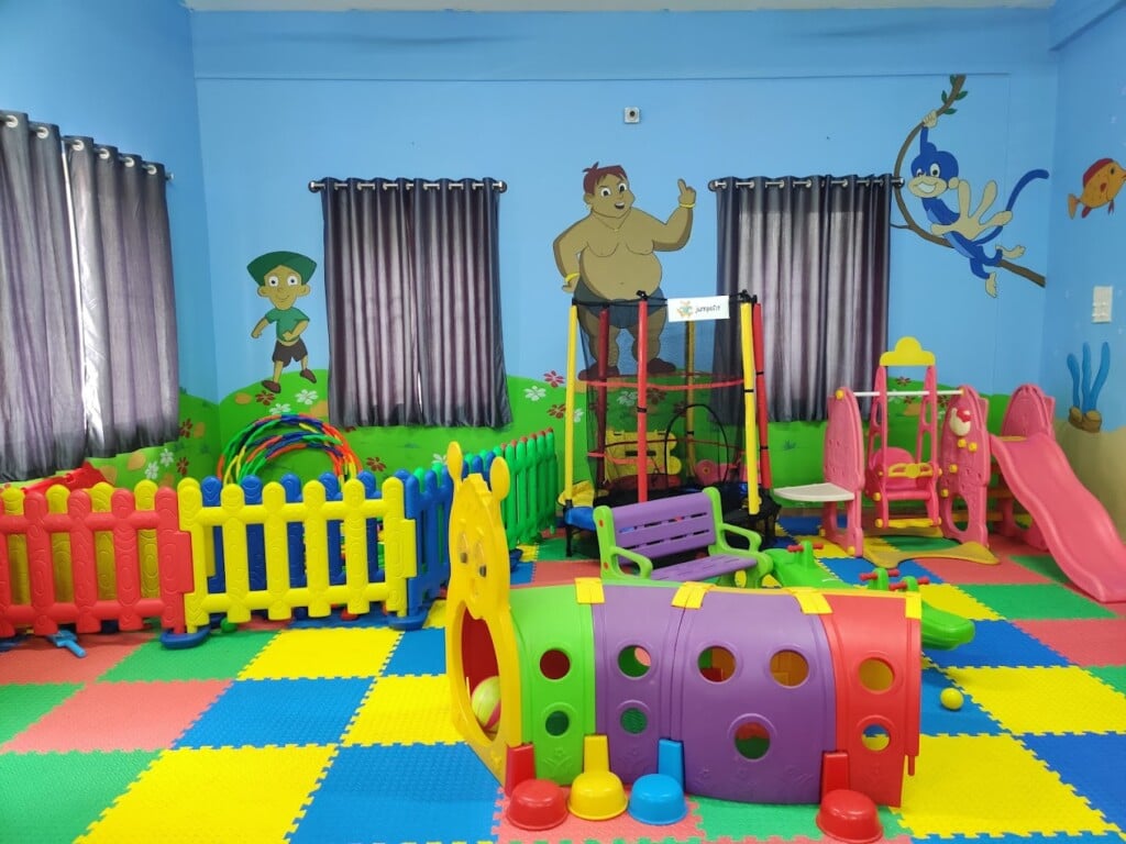 Narayana e-Techno School - Erode - 2