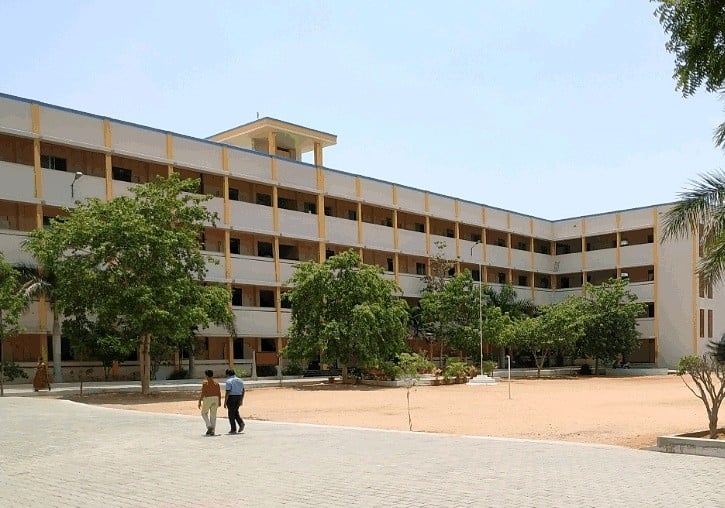 SVN Matric Higher Secondary School