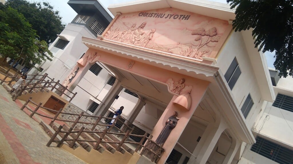 Christhu Jothi Matriculation Higher Secondary School