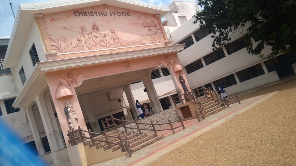 Christhu Jothi Matriculation Higher Secondary School - 2