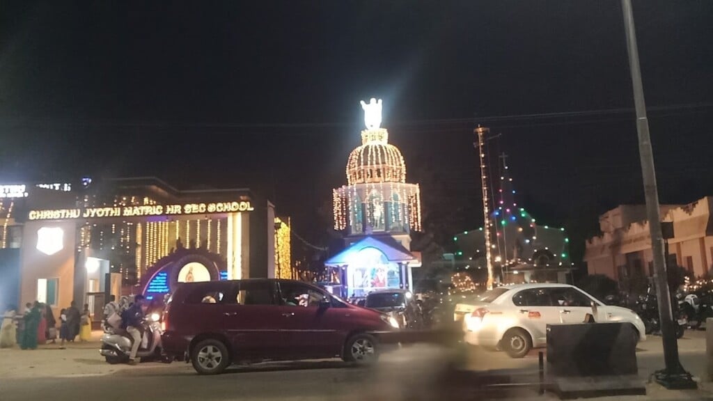 Christhu Jothi Matriculation Higher Secondary School - 3