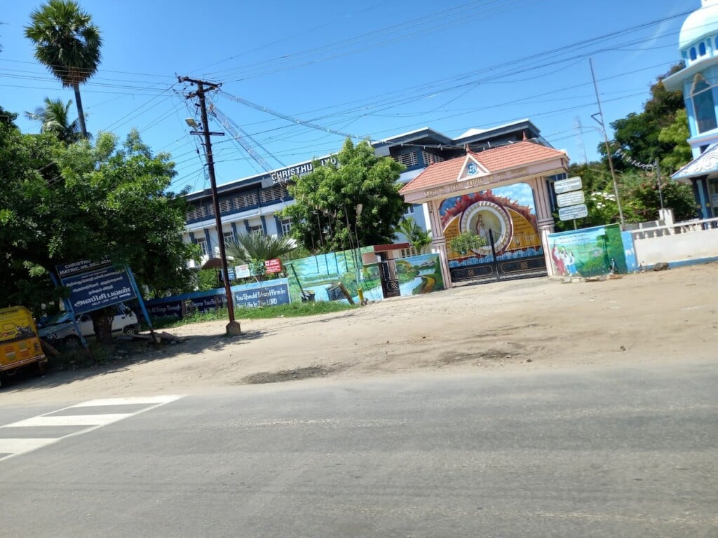 Christhu Jothi Matriculation Higher Secondary School - 5