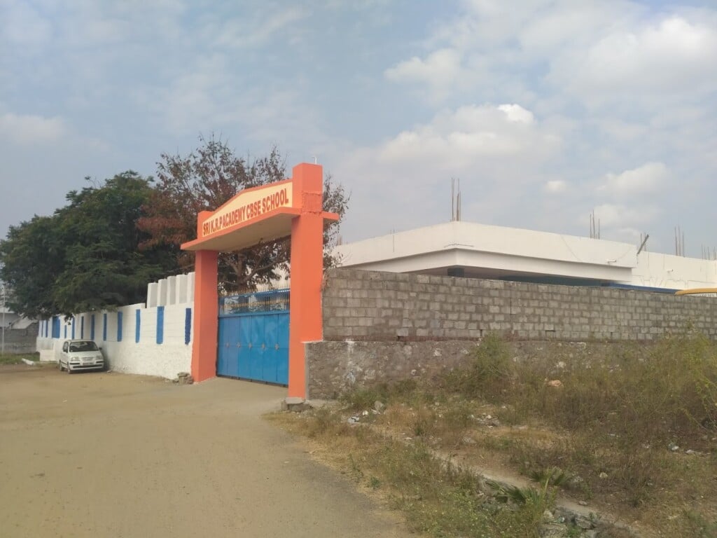 Sri KRP Academy - 1
