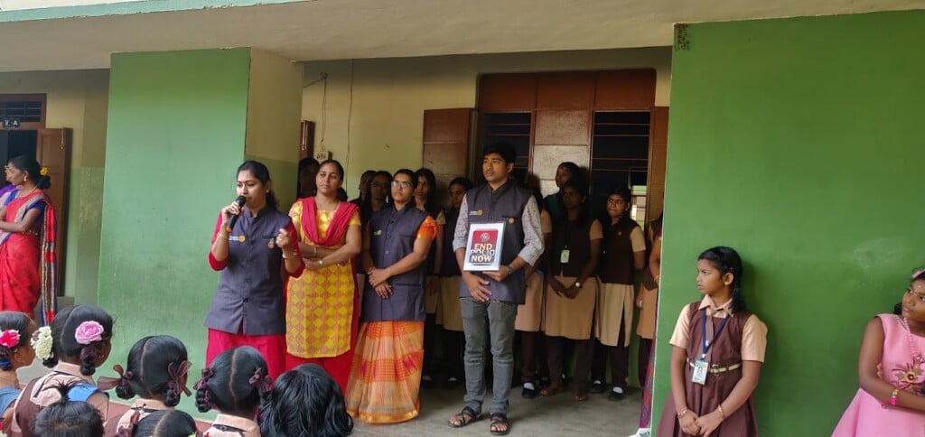 Kalaimagal Kalvi Nilayam Girl's Higher Secondary School - 3