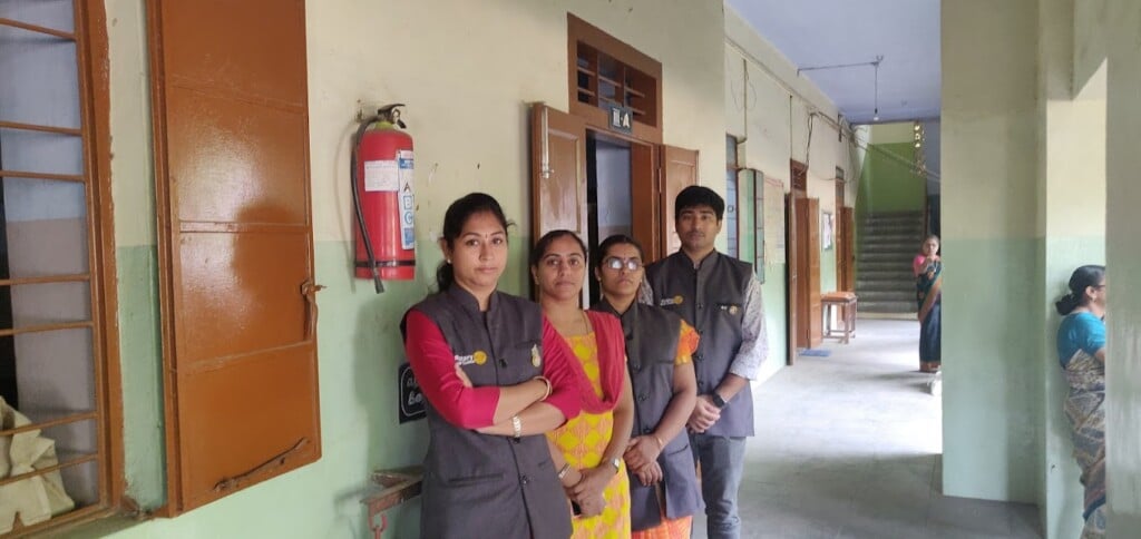 Kalaimagal Kalvi Nilayam Girl's Higher Secondary School - 4