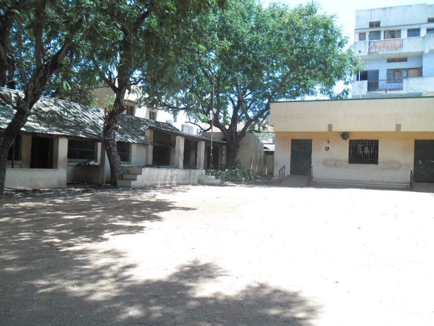 Kalaimagal Kalvi Nilayam Girl's Higher Secondary School - 5