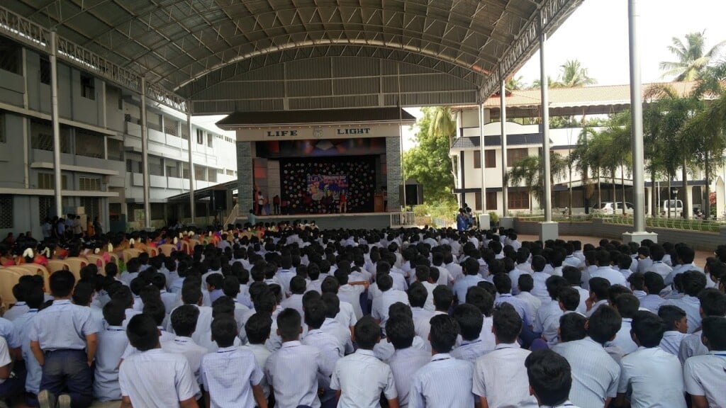 Carmel Matriculation Higher Secondary School - 2