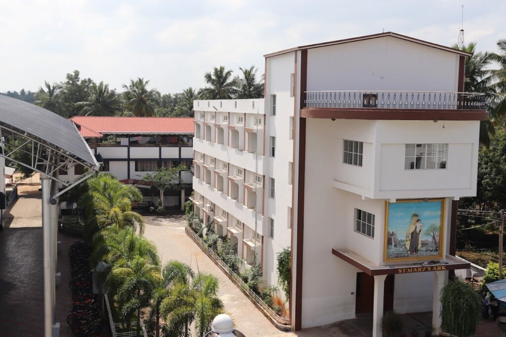 Carmel Matriculation Higher Secondary School - 4