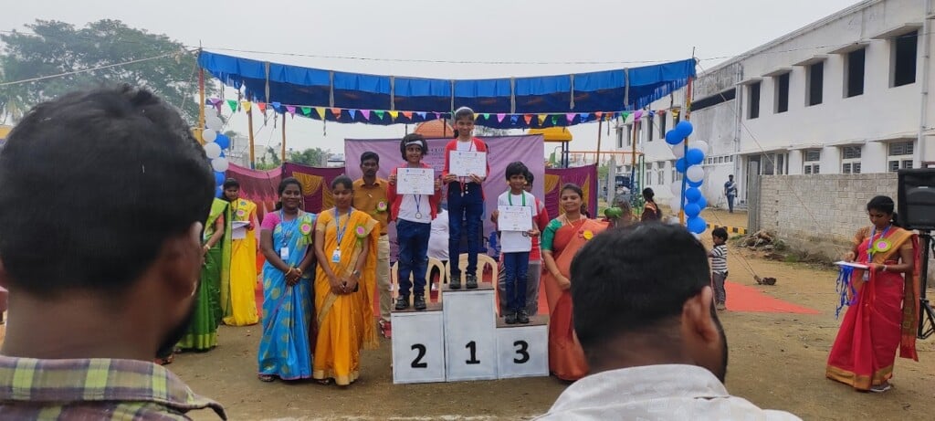 Vels Global School, Erode - 3