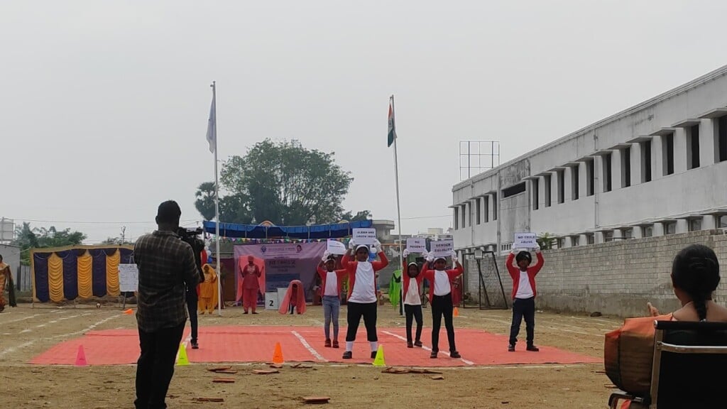 Vels Global School, Erode - 4