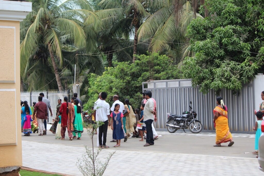 RD International School - 5