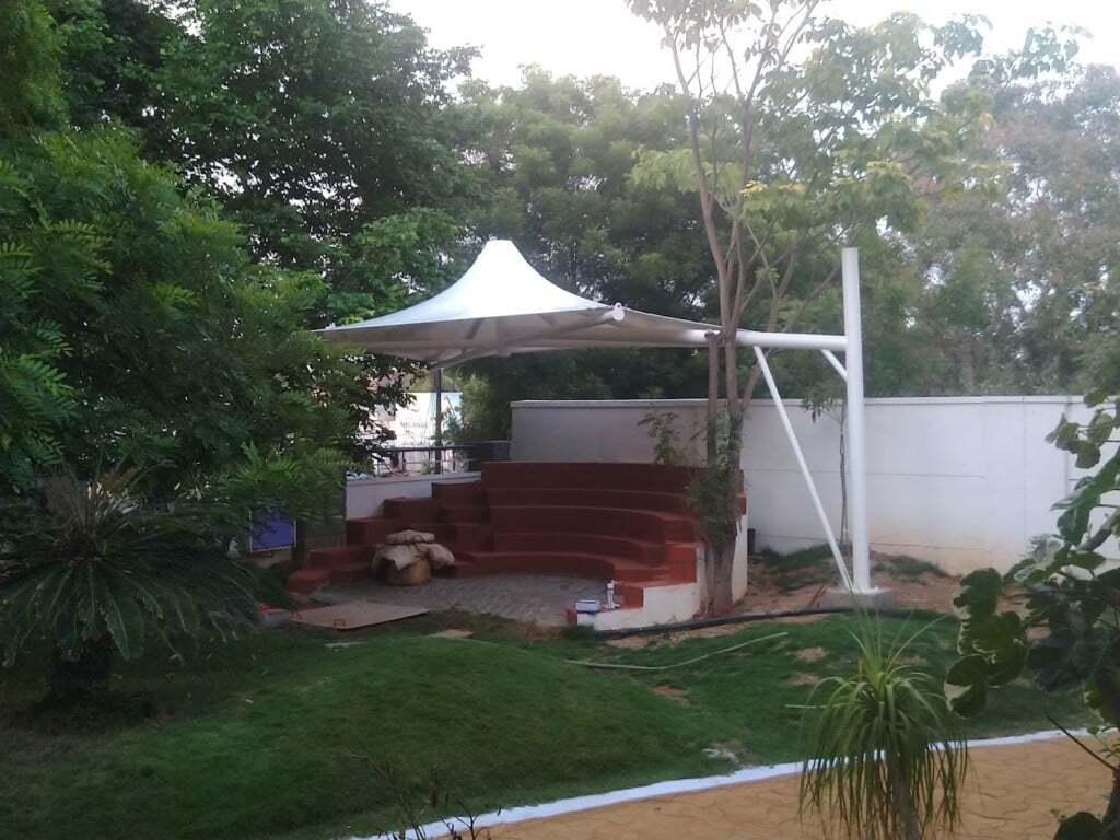 The Indian Public School KG - 4