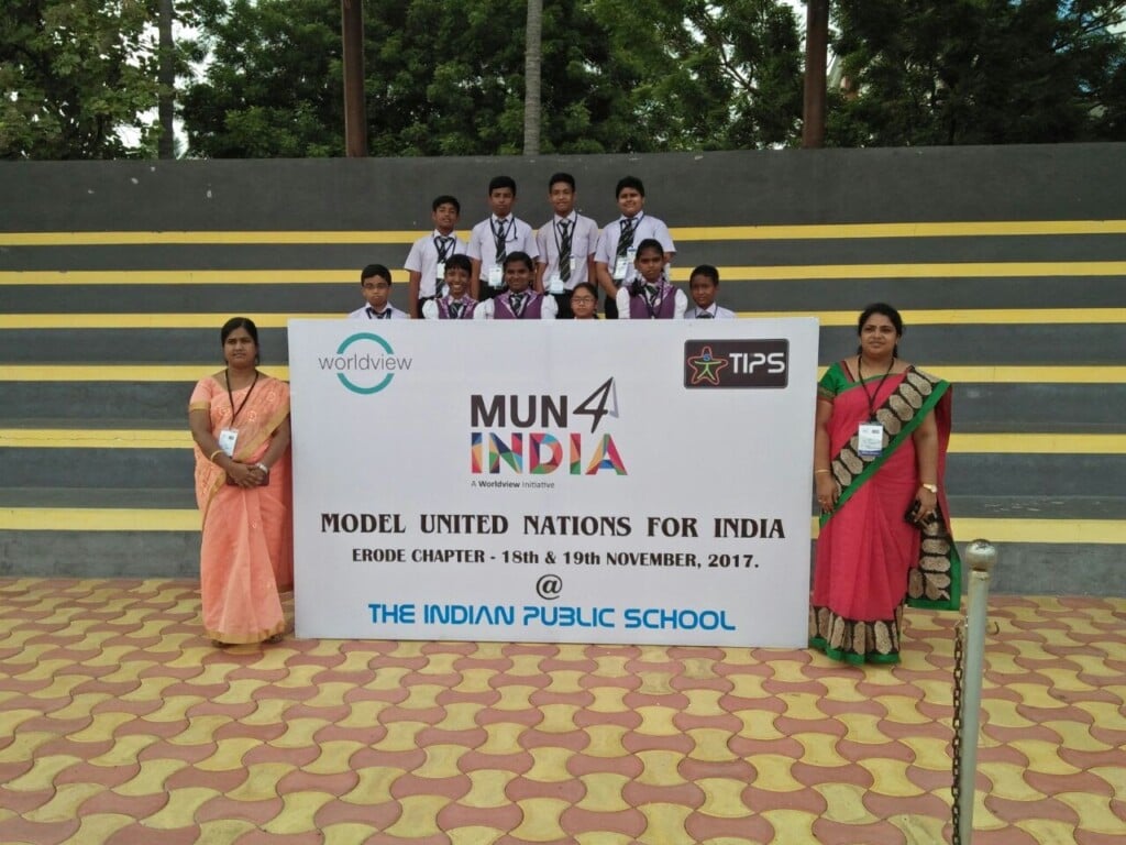 Mount Carmel ICSE School, kollampalayam, Erode-2. - 2