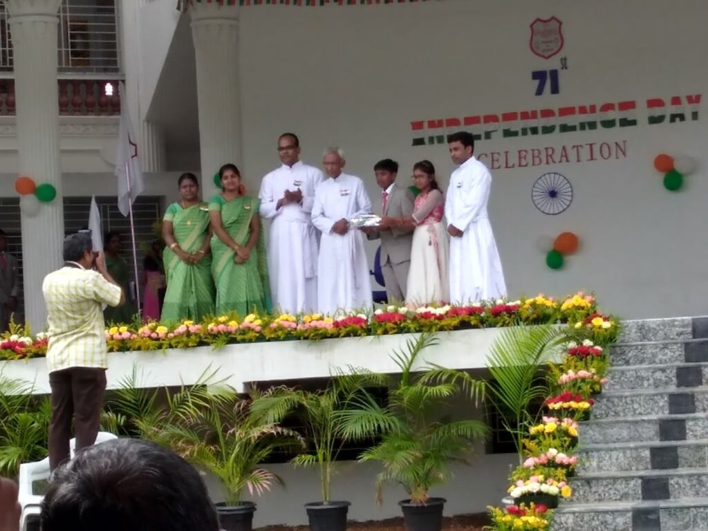 Mount Carmel ICSE School, kollampalayam, Erode-2. - 4