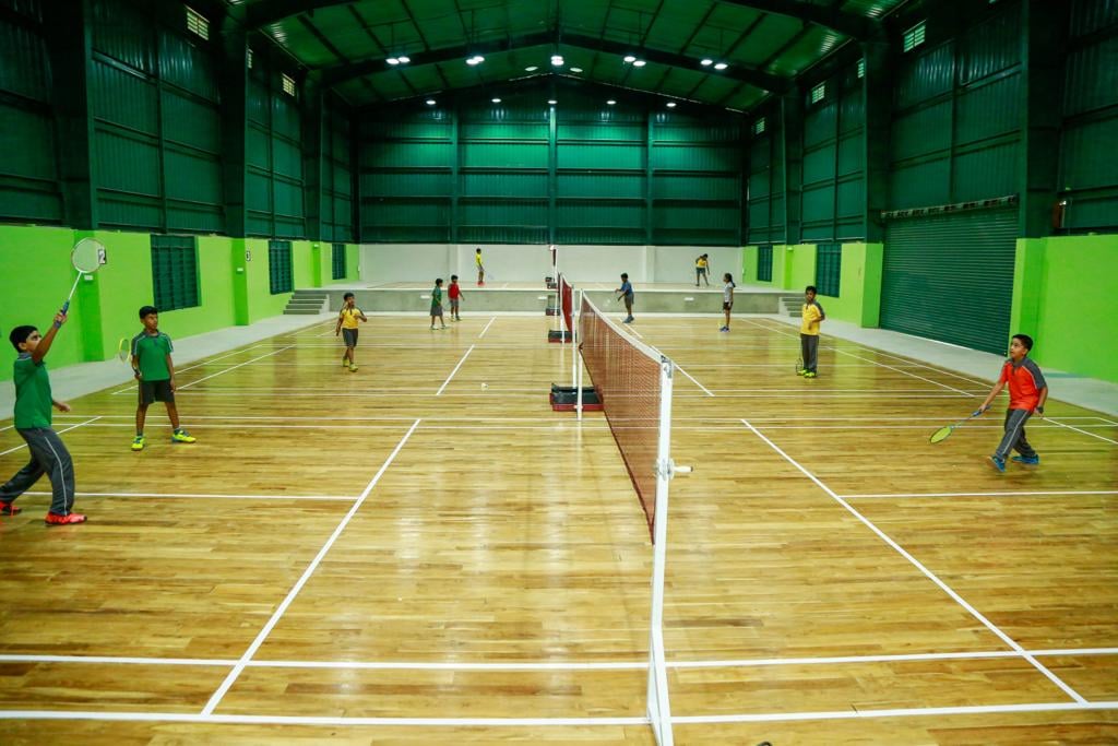 CS Academy, Erode - 2