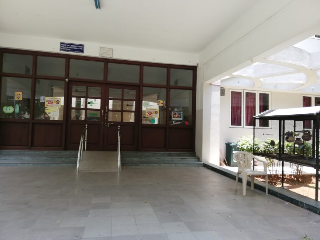 Kongu National Matriculation and Higher School - 4