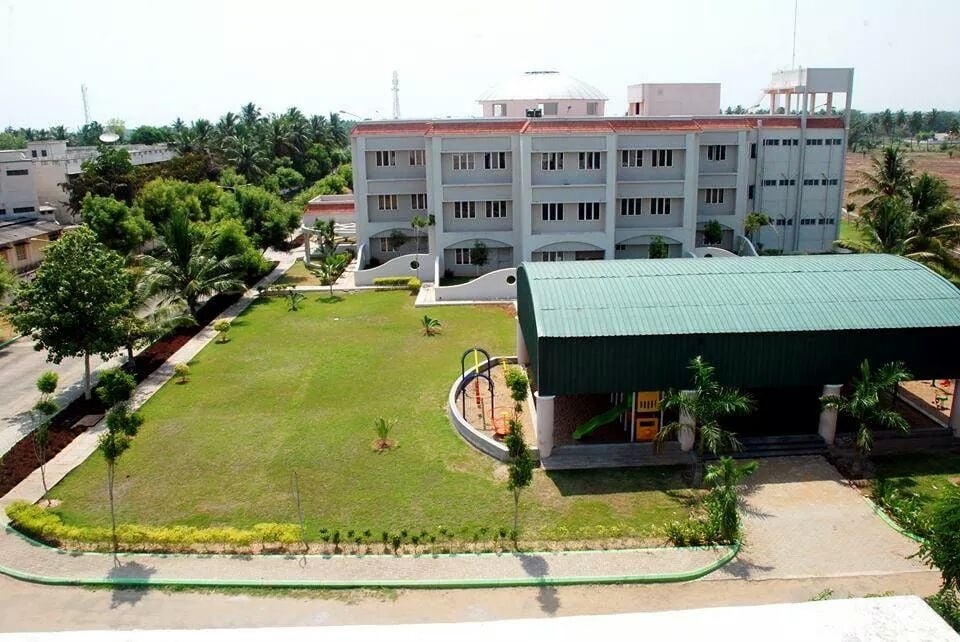 Kongu National Matriculation and Higher School