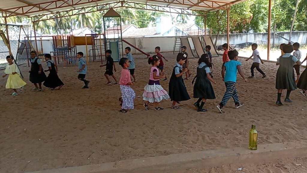 Green Park Matric Higher Secondary School, Erode - 4