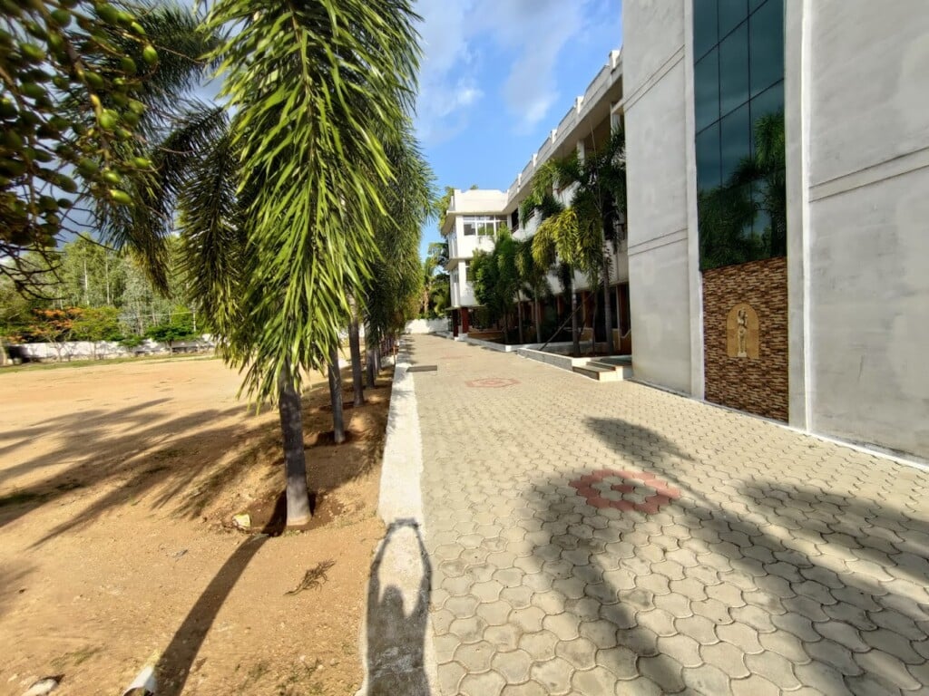 Green Park Matric Higher Secondary School, Erode