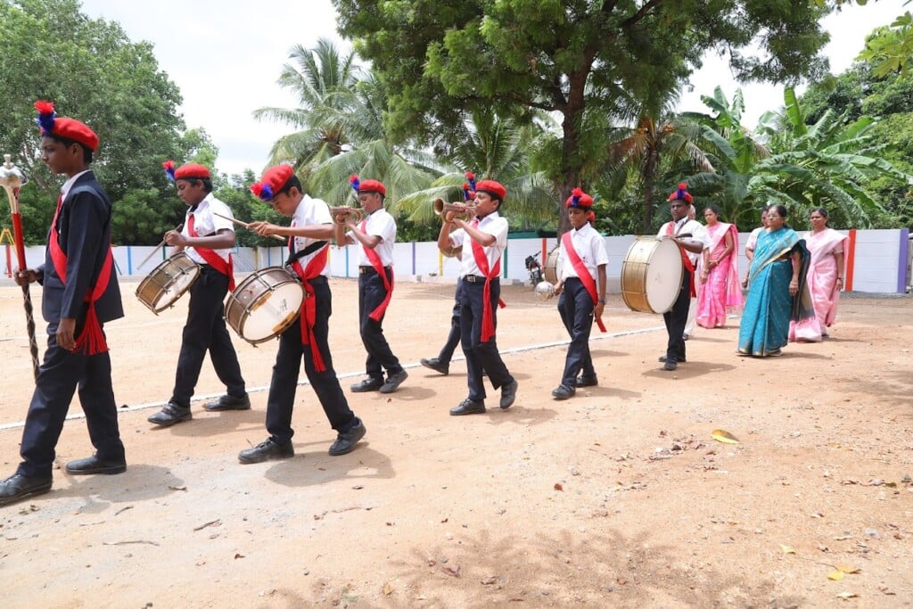 Erode Public School CBSE - 2