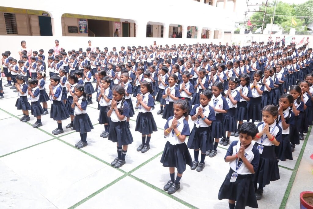 Erode Public School CBSE - 5