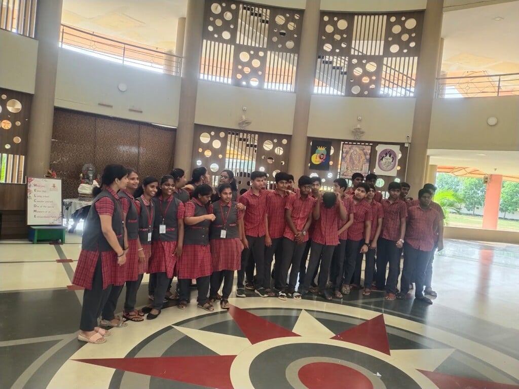 Indu International School, Senior Secondary - CBSE