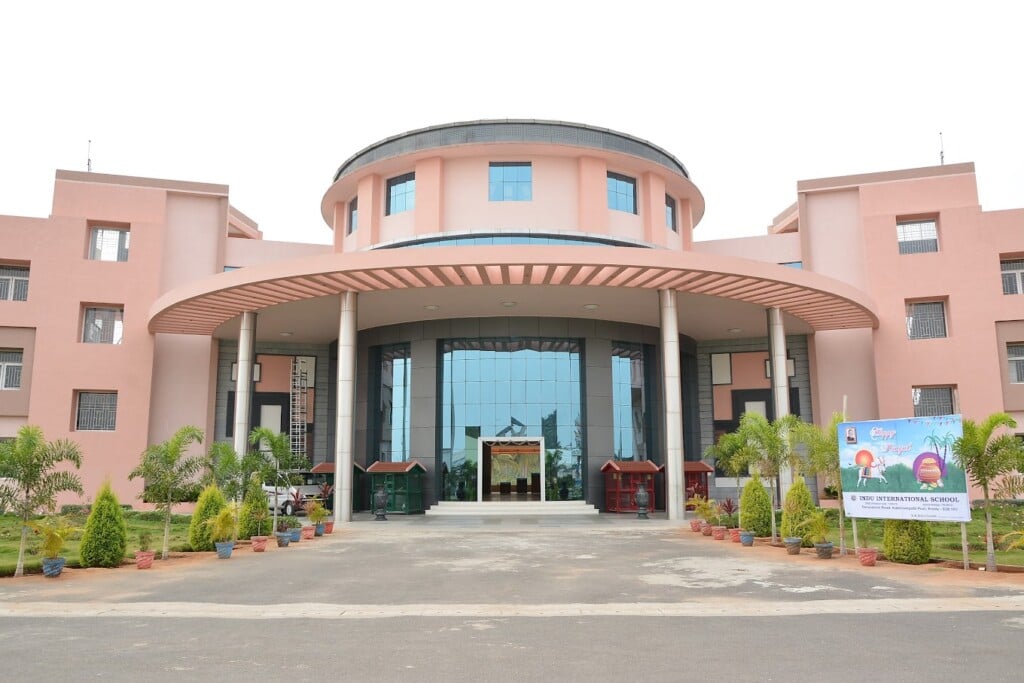 Indu International School, Senior Secondary - CBSE - 5