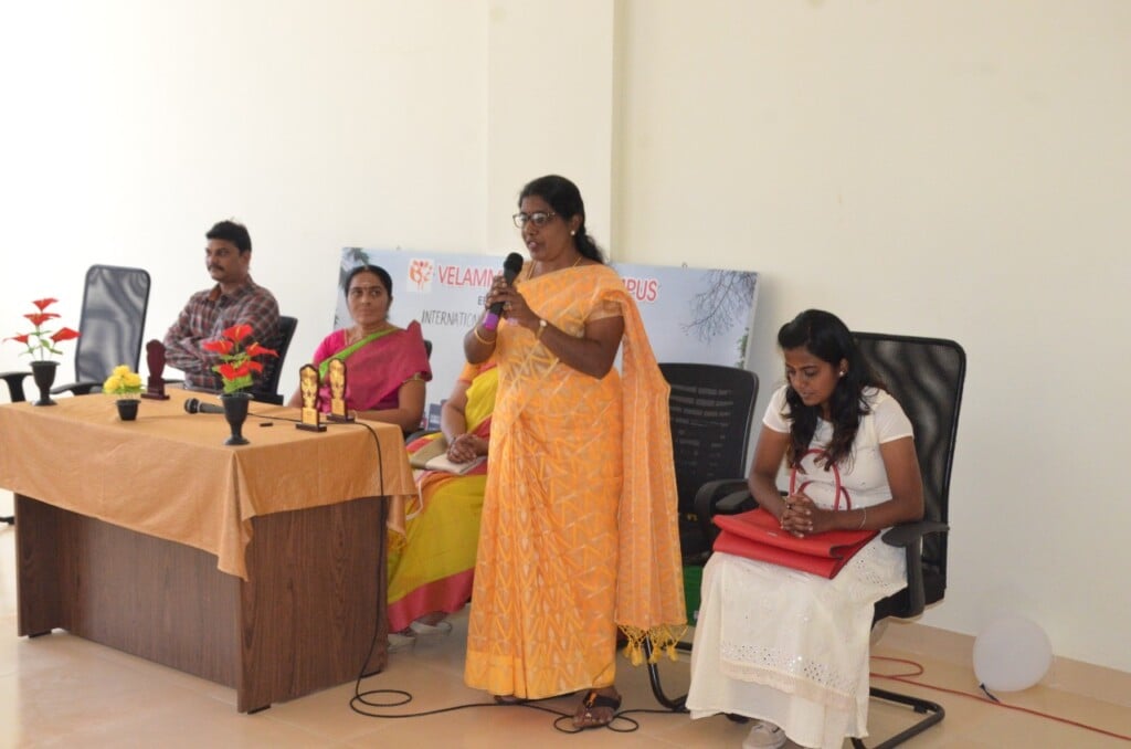 Velammal Bodhi Campus - Erode (Thindal) - 2