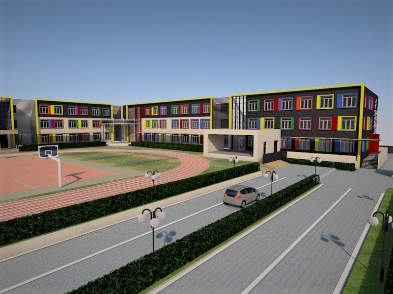 Velammal Bodhi Campus - Erode (Thindal) - 4