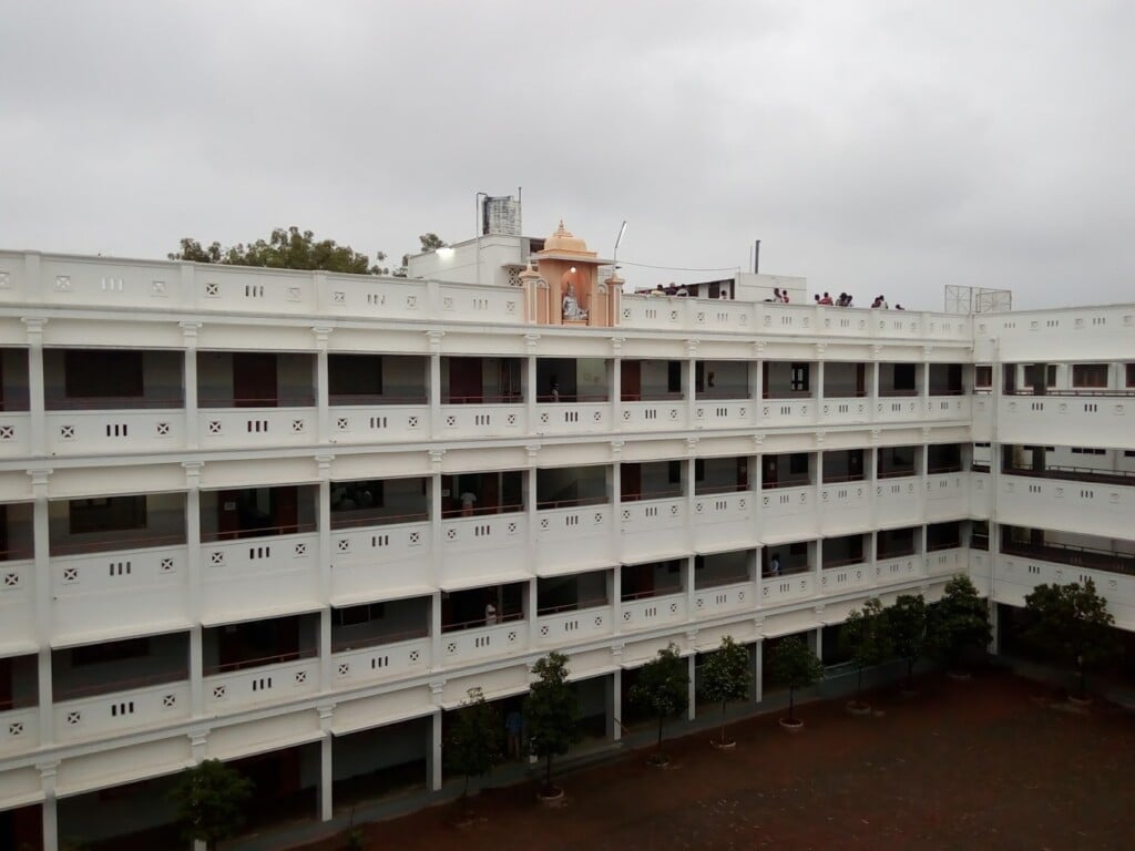 URC Palaniammal Matric Higher Secondary School - 2