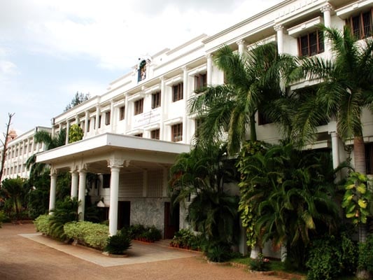 URC Palaniammal Matric Higher Secondary School - 5