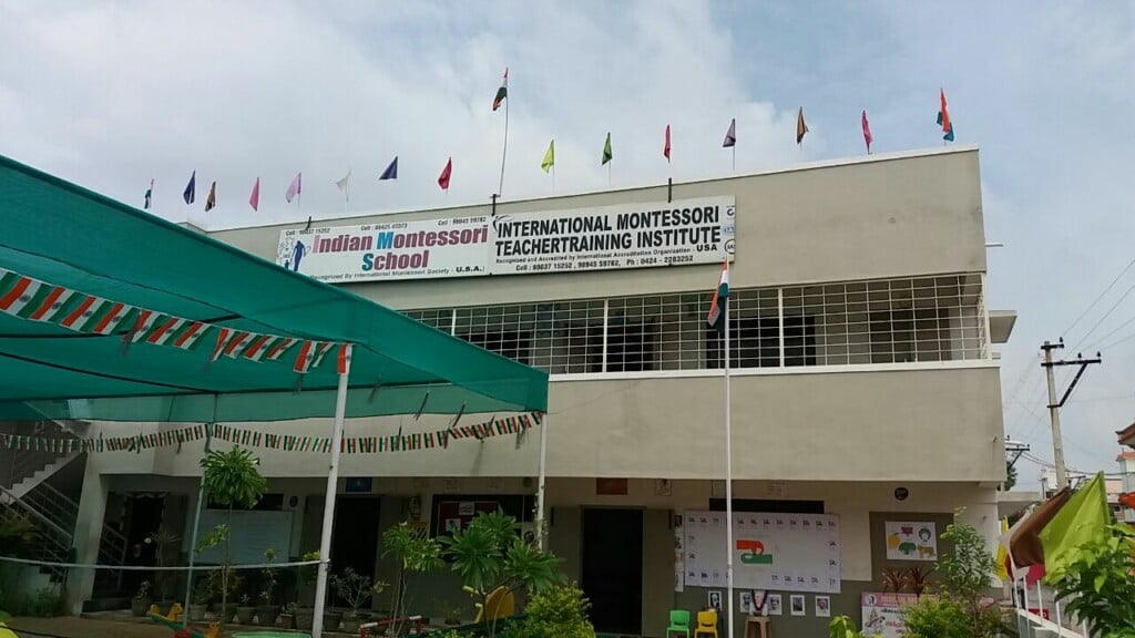 Indian Montessori School - 2