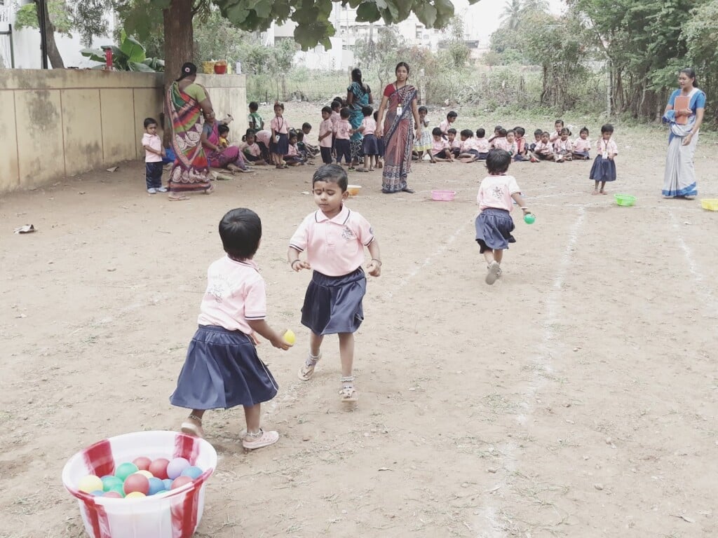 Arshiya The Pupil School & Teacher Training Institute Erode (Play School) - 4