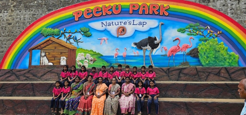 VINAYAKA VIDHYA BHAVAN SCHOOL - 5