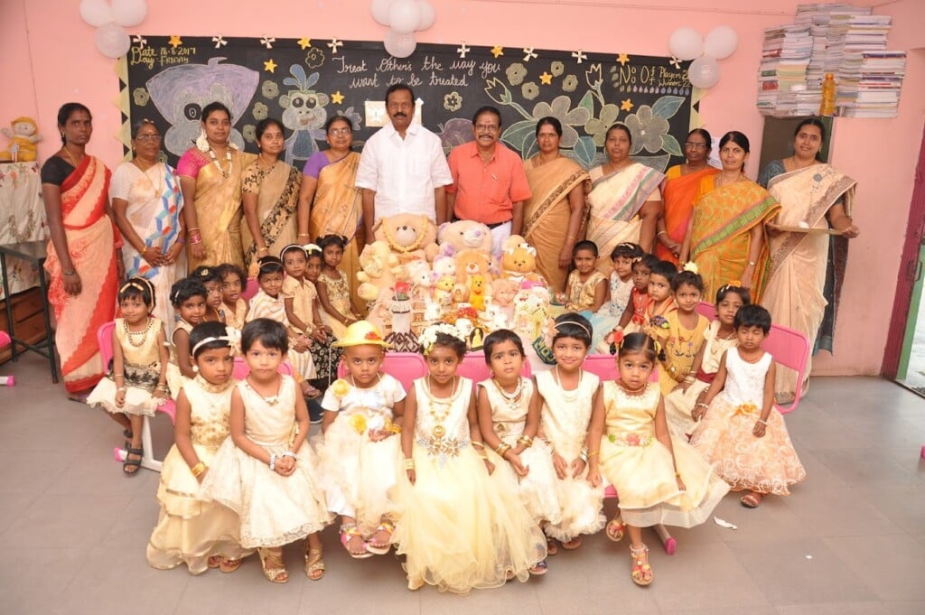 Vellalar Matriculation higher secondary school - 5