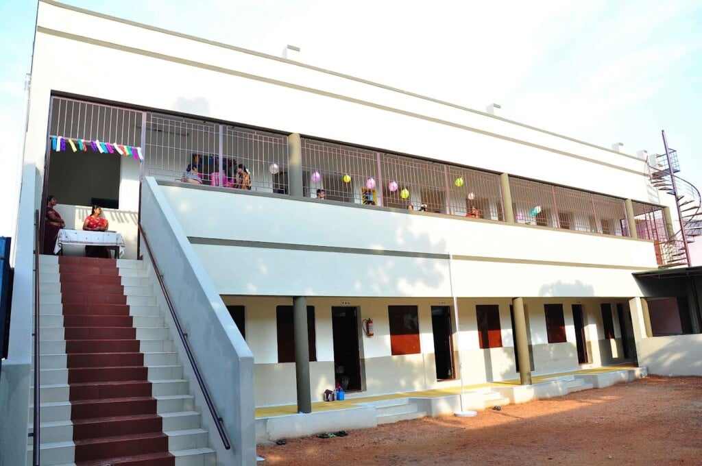 Bharathi Vidhyalaya Nursery & Primary School - 4
