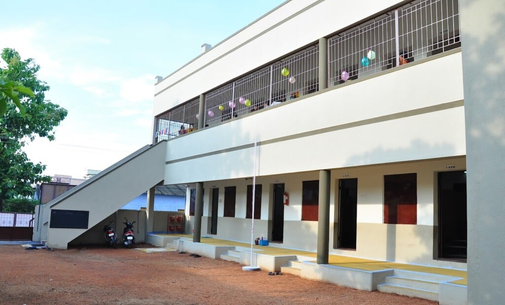 Bharathi Vidhyalaya Nursery & Primary School - 5