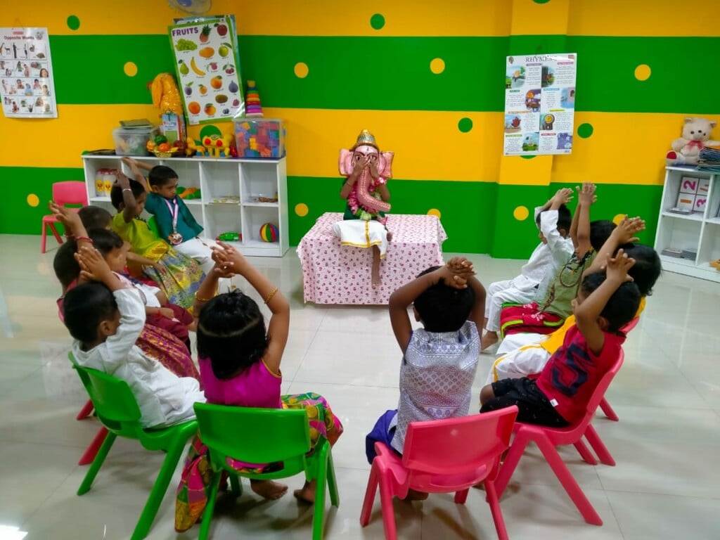 Sengunthar Nursery & Primary School