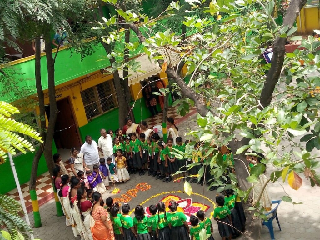 Sengunthar Nursery & Primary School - 3